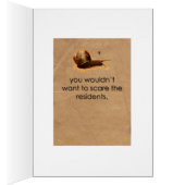 move slowly. cards (Inside (Right))