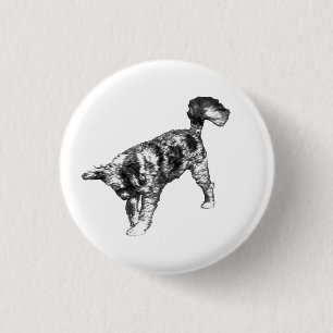 Move Through The Day Smiling Button