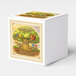 move throughout the day steadily inducing joy favor boxes