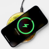 move throughout the day steadily inducing joy wireless charger (Phone)