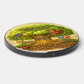 move throughout the day steadily inducing joy wireless charger (Front 2)