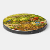 move throughout the day steadily inducing joy wireless charger (Front 2)