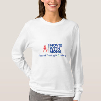 Move! With Mona Woman's Long Sleeve Top