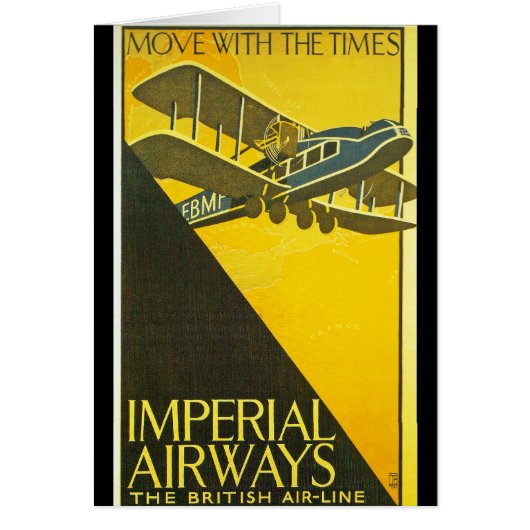 Move With the Times Cards (Front)