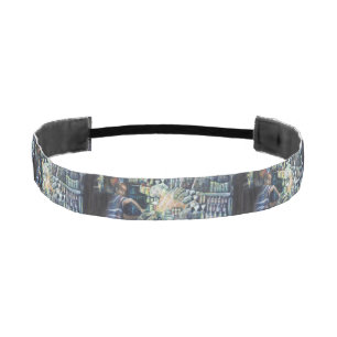 Moved the goal, Singapore Athletic Headband