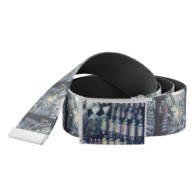 Moved the goal, Singapore Belt (Snake)