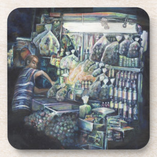 Moved the Goal, Singapore Drink Coaster