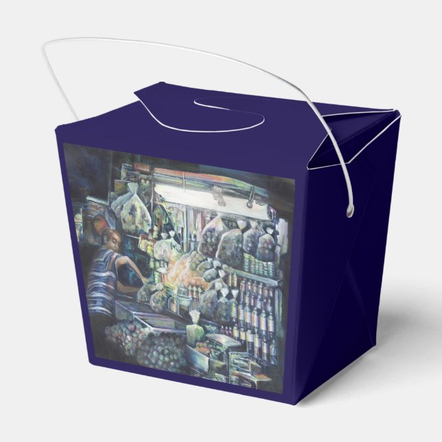 Moved the Goal, Singapore Favor Boxes (Back Side)