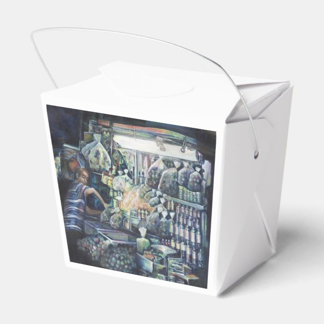 Moved the Goal, Singapore Favor Boxes (Back Side)