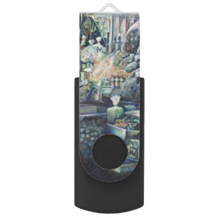 Moved the goal, Singapore USB Flash Drive