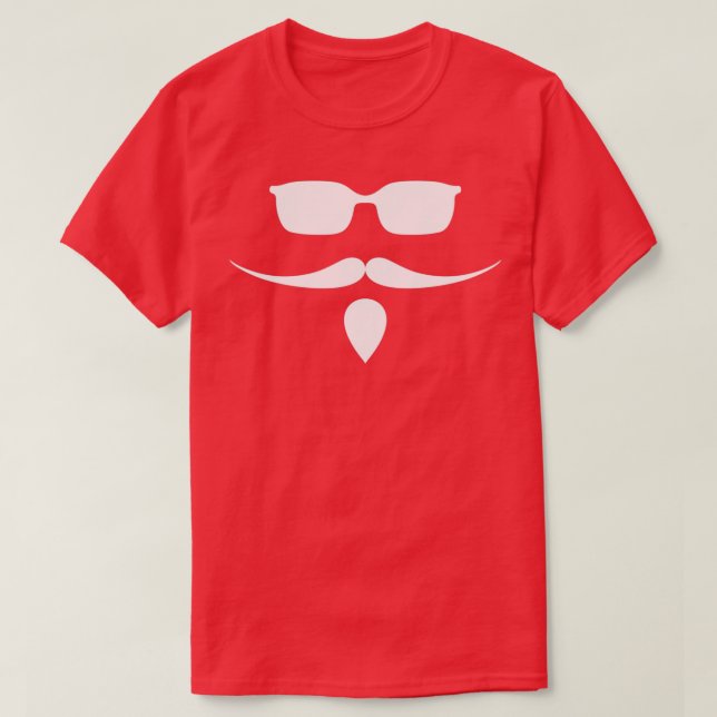 movember Classic TShirt (Design Front)
