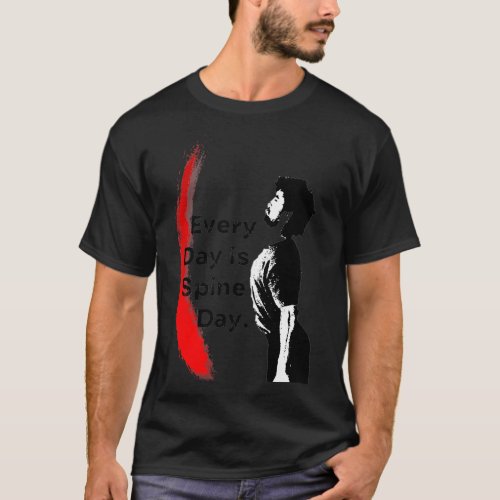 Movement Culture Spine Day Ido Portal T_Shirt