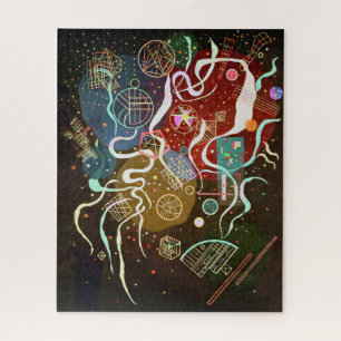 Movement Kandinsky Jigsaw Puzzle