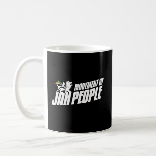Movement Of Jah People Coffee Mug