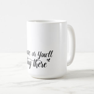 MoveOrYST Mug (15 oz) Specialty Mug