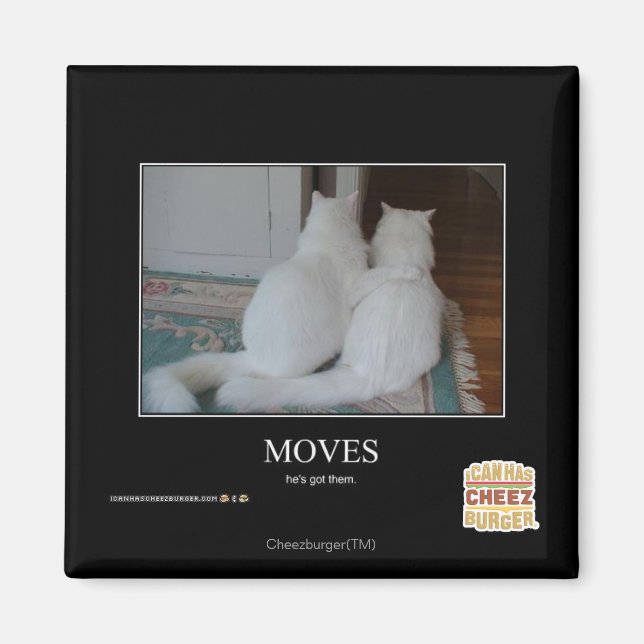 Moves Magnet (Front)