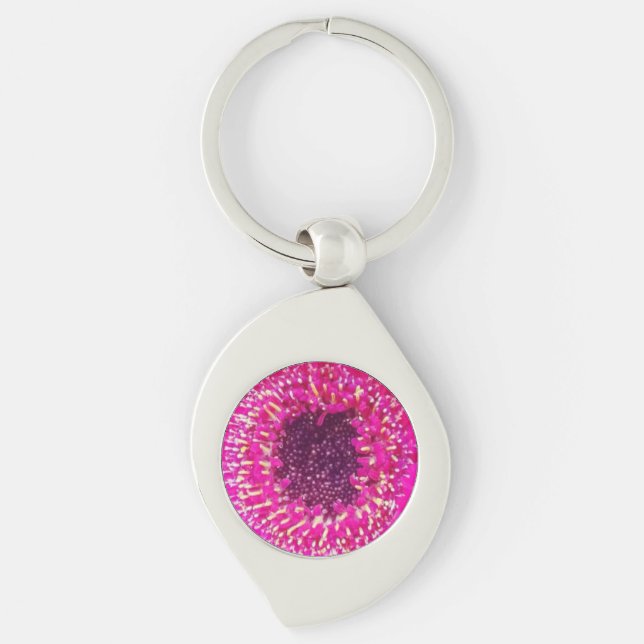 Movie Actress Laura Guillen aka Ishah Photography Keychain (Front)