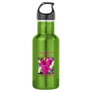 Movie Actress Laura Guillen aka Ishah Photography Water Bottle