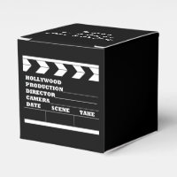 "Movie Awards" Favor Box