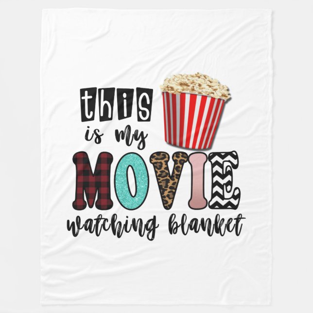 Movie Blanket (Front)