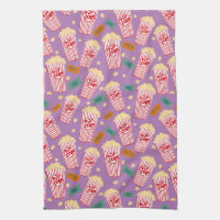 Movie Buffs Popcorn and Film Night