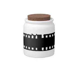 movie Candy Jar
