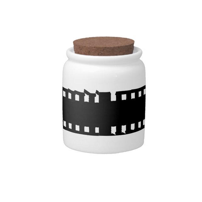 movie Candy Jar (Front)