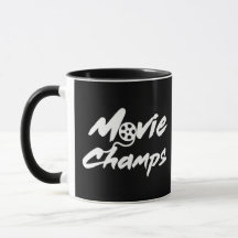 Movie Champs Mug