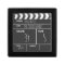 Movie Clapboard Custom Family Home Theater