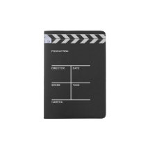Movie clapboard