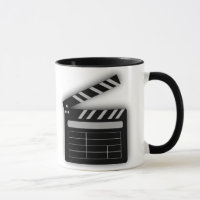 MOVIE CLAPPER BOARD