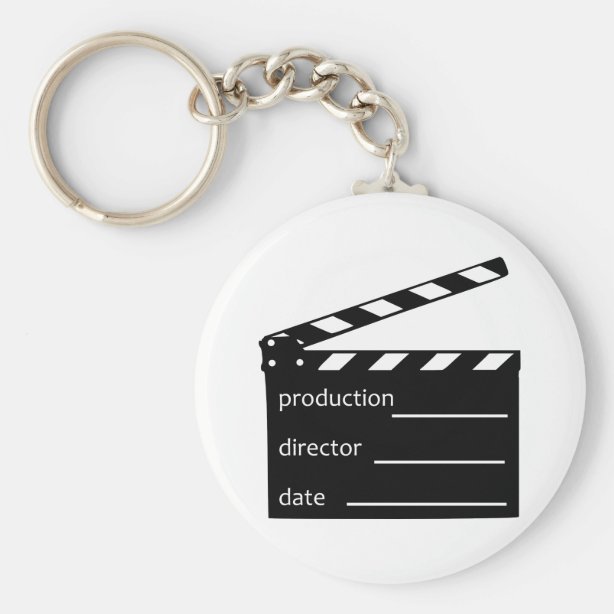 For Actors Keychains - No Minimum Quantity | Zazzle