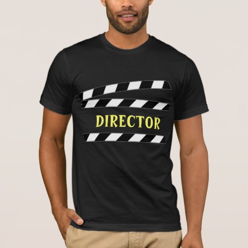 Movie Clapperboard T_Shirt