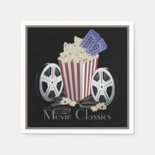 Movie Classics Napkins