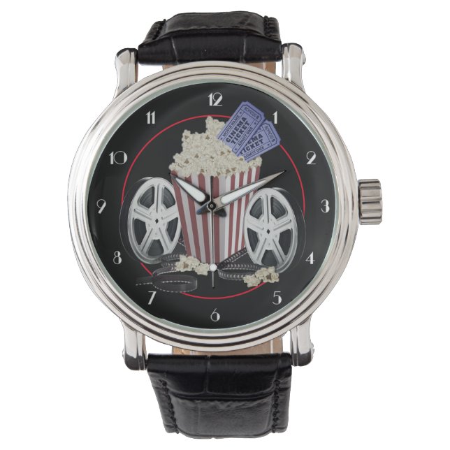 Movie Classics Watch (Front)