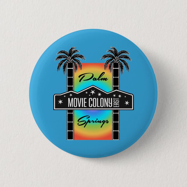 MOVIE COLONY EAST BUTTON (Front)