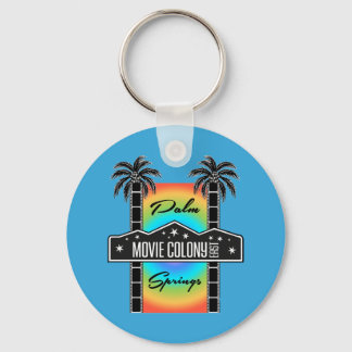 MOVIE COLONY EAST KEYCHAIN