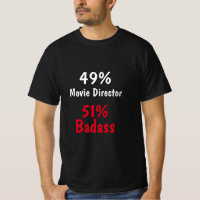 Movie Director Badass