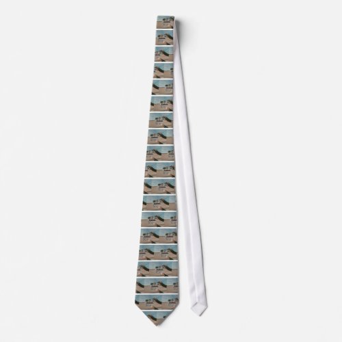 Movie Director Clap Film Cinema Camera Neck Tie