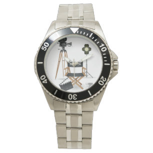 Movie Director Set Watch