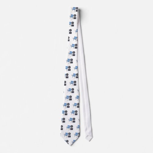 Movie Director Tie