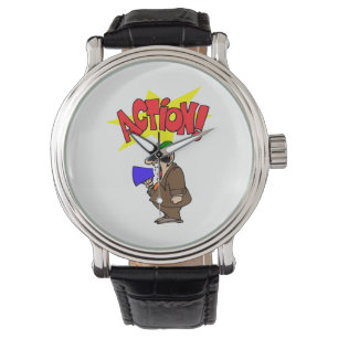 Movie Director Watch