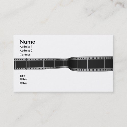 movie_film business card