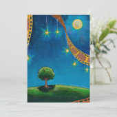 Movie film photography art fun landscape painting (Standing Front)