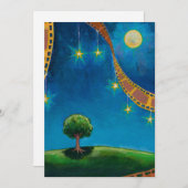 Movie film photography art fun landscape painting (Front/Back)