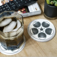 Movie Film Reel Home Theater