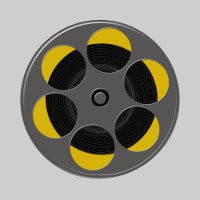 Movie Film Reel