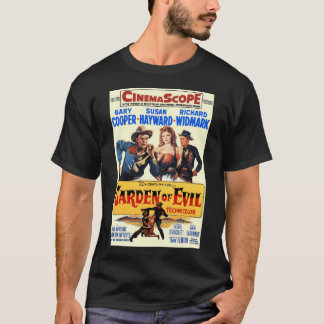 Movie Film retro of the movie The Man from the Ala T-Shirt
