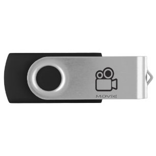 movie flash drive