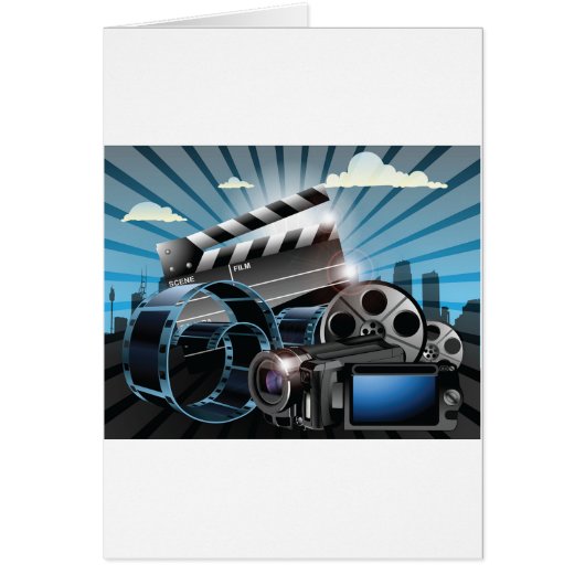 Movie Industry Cards (Front)